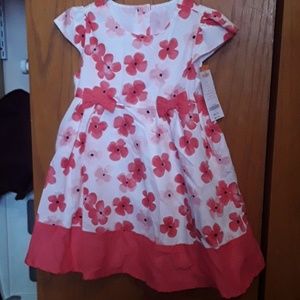 GYMBOREE dress sz 2 t NWT